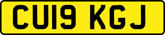 CU19KGJ