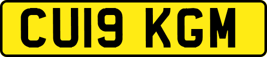CU19KGM