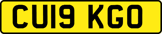 CU19KGO