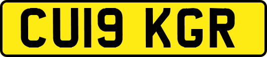 CU19KGR