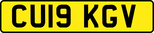 CU19KGV