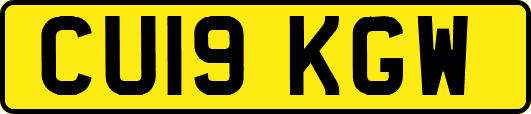 CU19KGW