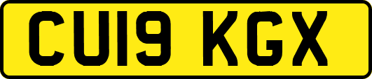 CU19KGX