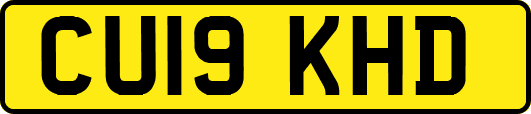 CU19KHD