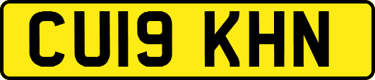 CU19KHN
