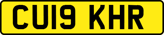 CU19KHR