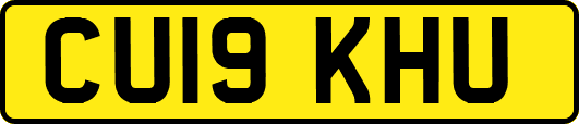 CU19KHU