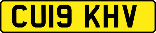 CU19KHV