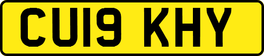 CU19KHY