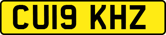 CU19KHZ