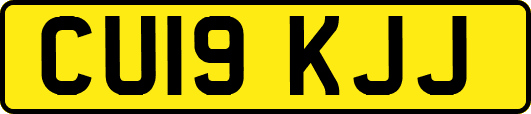 CU19KJJ