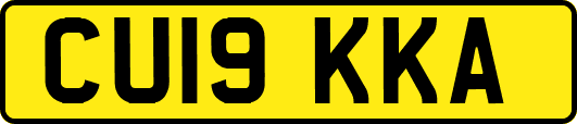 CU19KKA