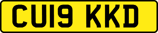 CU19KKD