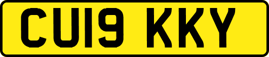 CU19KKY
