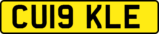 CU19KLE