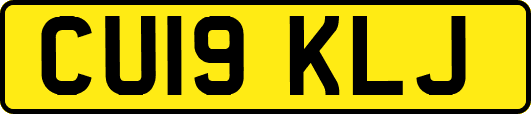 CU19KLJ