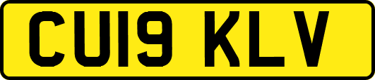 CU19KLV