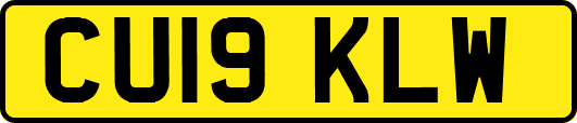 CU19KLW