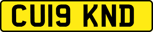 CU19KND