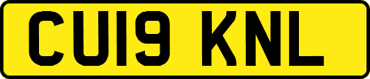 CU19KNL