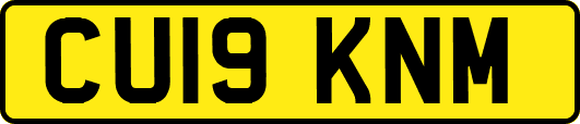 CU19KNM