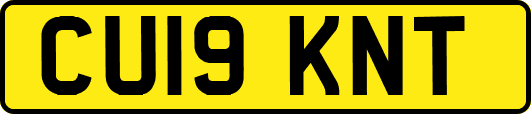 CU19KNT