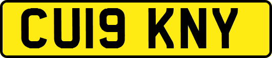CU19KNY