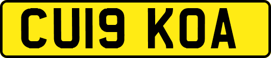 CU19KOA