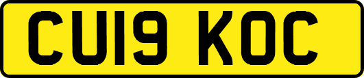 CU19KOC