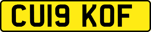 CU19KOF