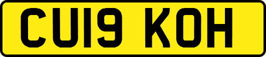 CU19KOH