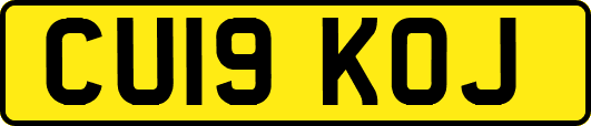 CU19KOJ