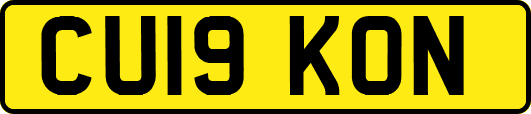CU19KON