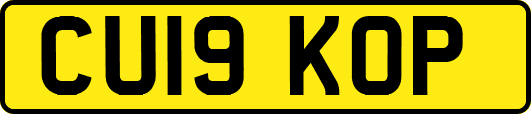 CU19KOP