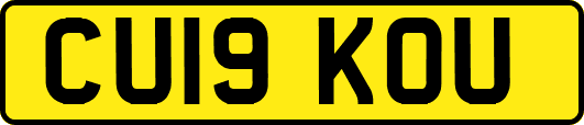 CU19KOU