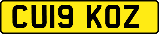CU19KOZ