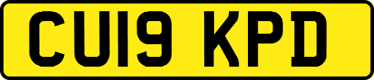CU19KPD