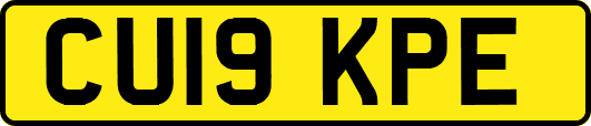 CU19KPE