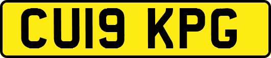 CU19KPG