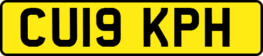 CU19KPH