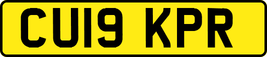 CU19KPR