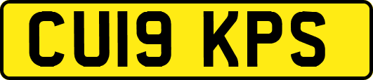 CU19KPS