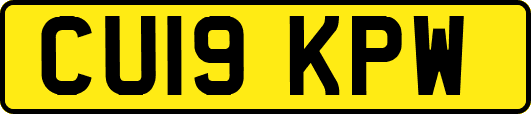 CU19KPW