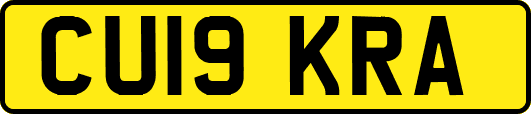CU19KRA