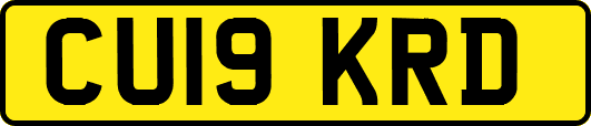 CU19KRD