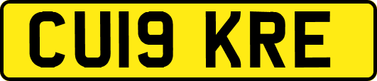 CU19KRE