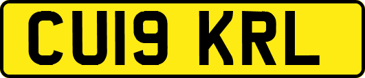 CU19KRL