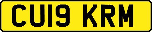 CU19KRM