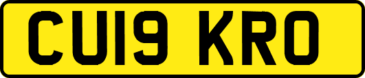 CU19KRO