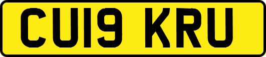 CU19KRU